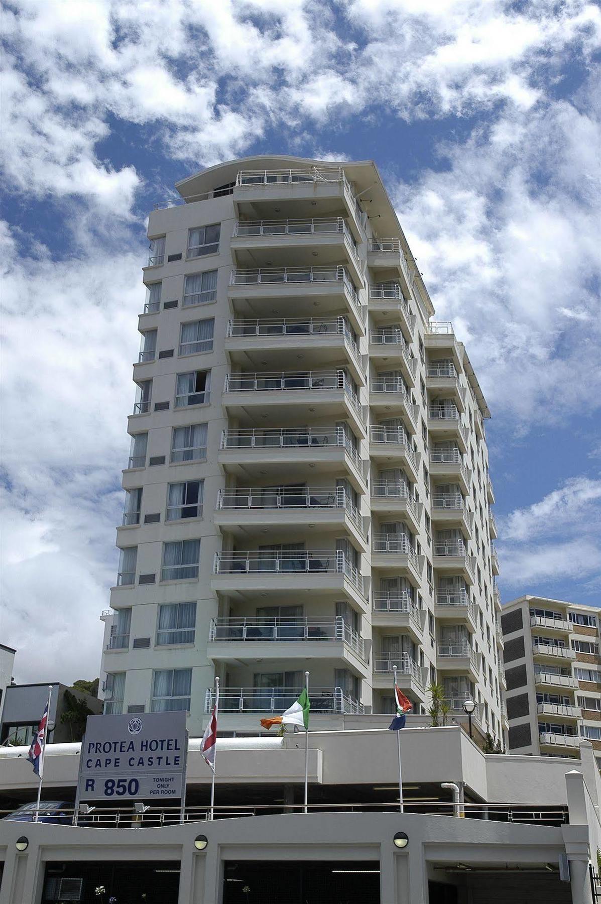 Protea Hotel By Marriott Cape Town Cape Castle Екстериор снимка